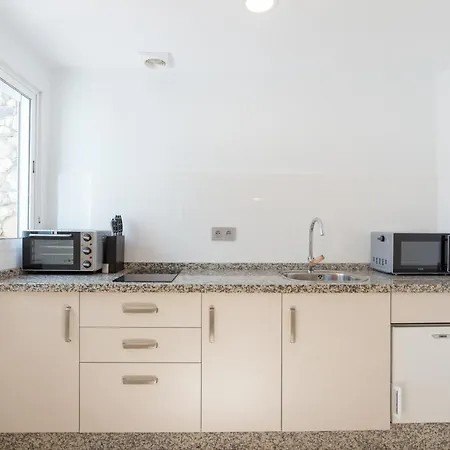 Apartment Pedregalejo, Casita Cerca Del Mar Malaga