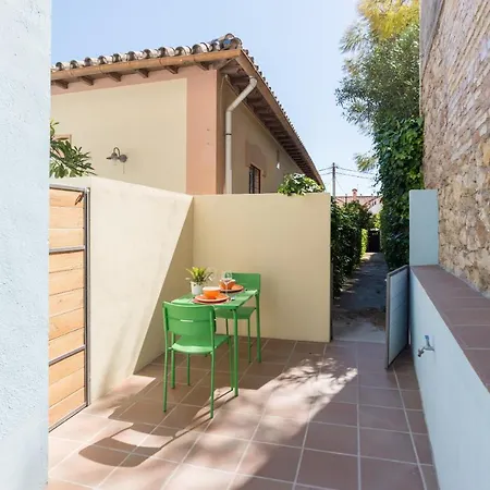 Pedregalejo, Casita Cerca Del Mar Apartment *
