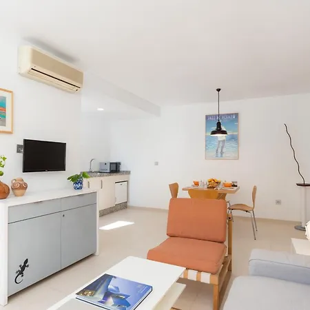 Pedregalejo, Casita Cerca Del Mar Apartment *