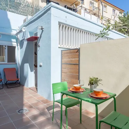 Apartment Pedregalejo, Casita Cerca Del Mar
